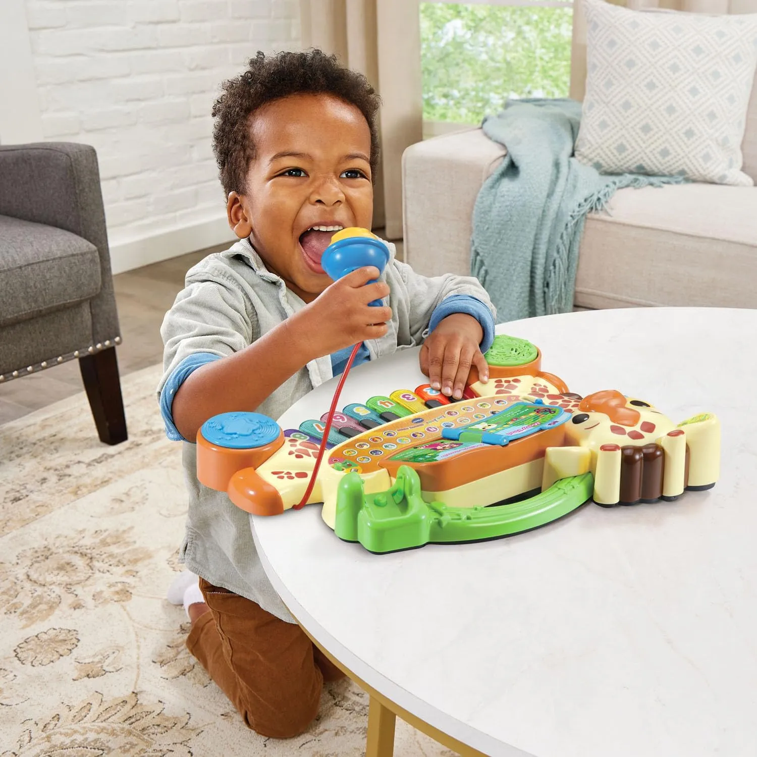 Vtech Zoo Jamz® Giraffe Piano