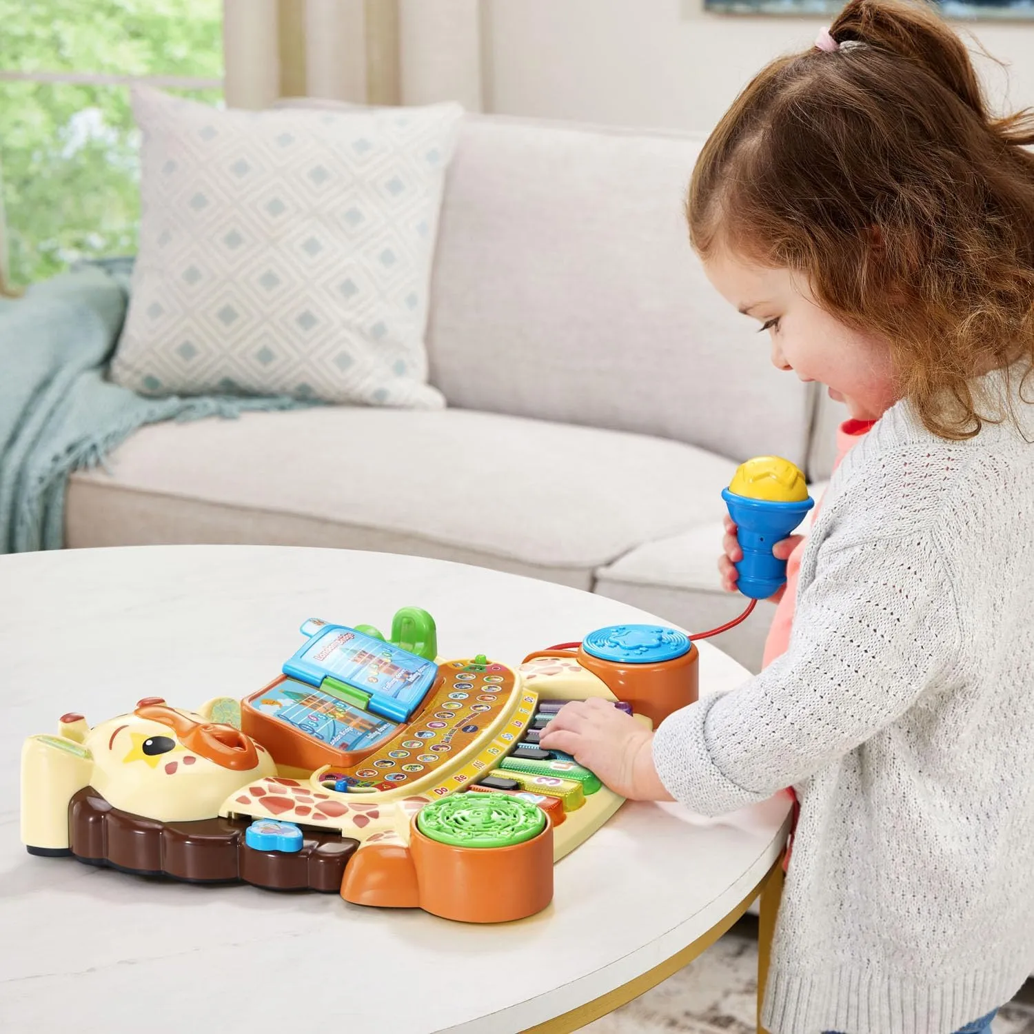 Vtech Zoo Jamz® Giraffe Piano