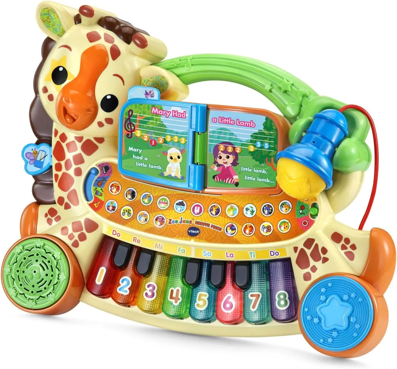 Vtech Zoo Jamz® Giraffe Piano