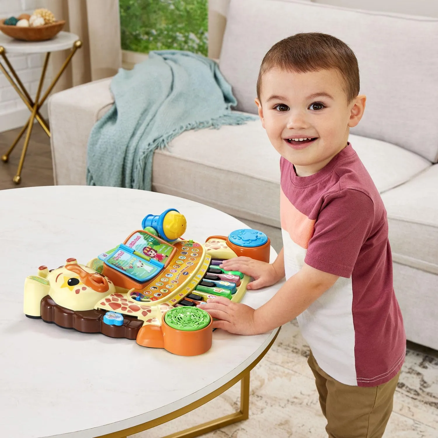 Vtech Zoo Jamz® Giraffe Piano