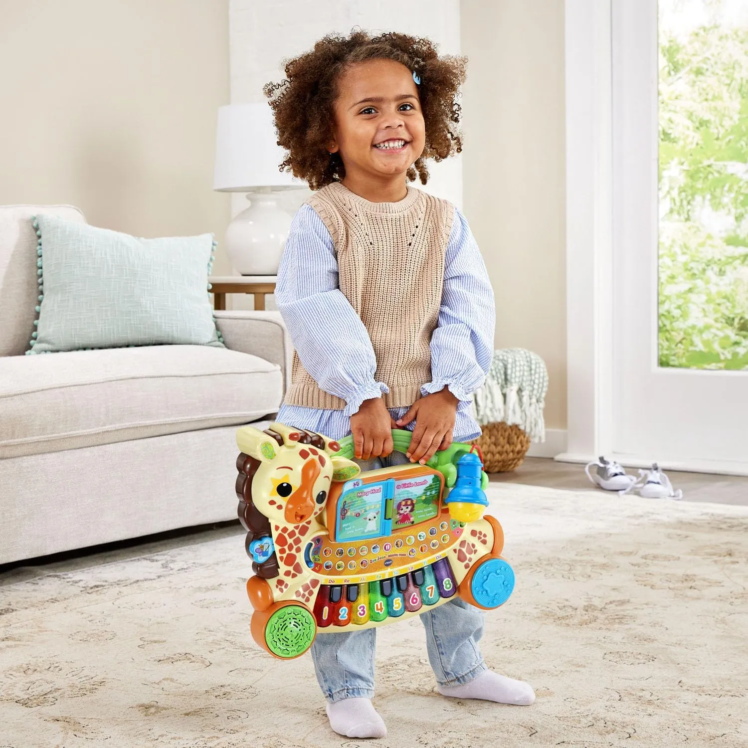 Vtech Zoo Jamz® Giraffe Piano