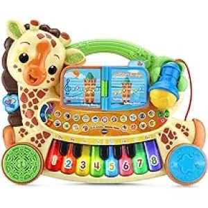 Vtech Zoo Jamz® Giraffe Piano