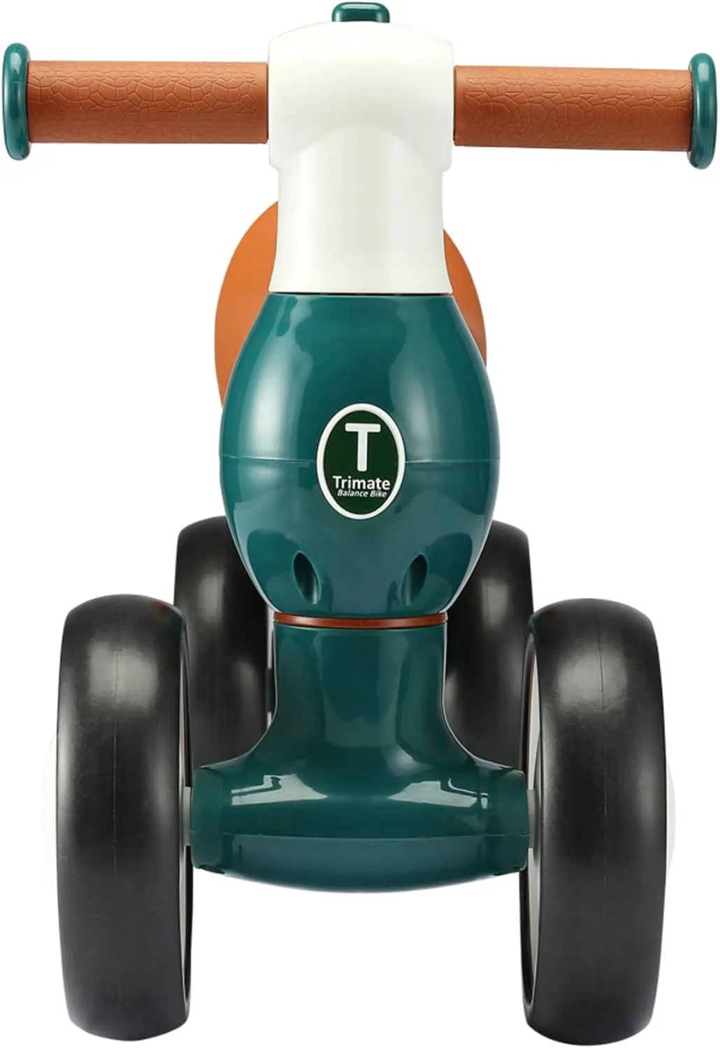Walker Balance Bike, Green - Perfect Ride-On Toy for 1-Year-Olds, with 4 Wheels, Ideal for Boys and Girls (12-24 topsoil dissuade thinker Months) Baby 