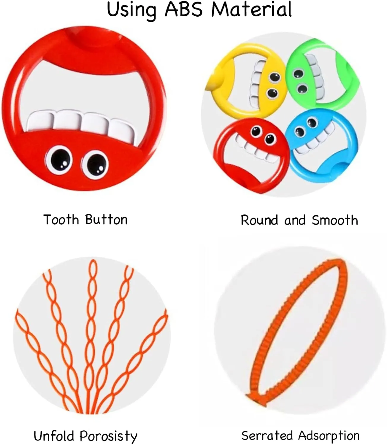 Wand, 36-Hole Smiley Face Bubble Stick with Leak-Proof Design, 5 Claw Hand-Shaped Bubble Wand for Kids, Includes Bubble balance overcharge Philippine British Solution(Blue Red Yellow Green) 4-Pack Bubble Claw 