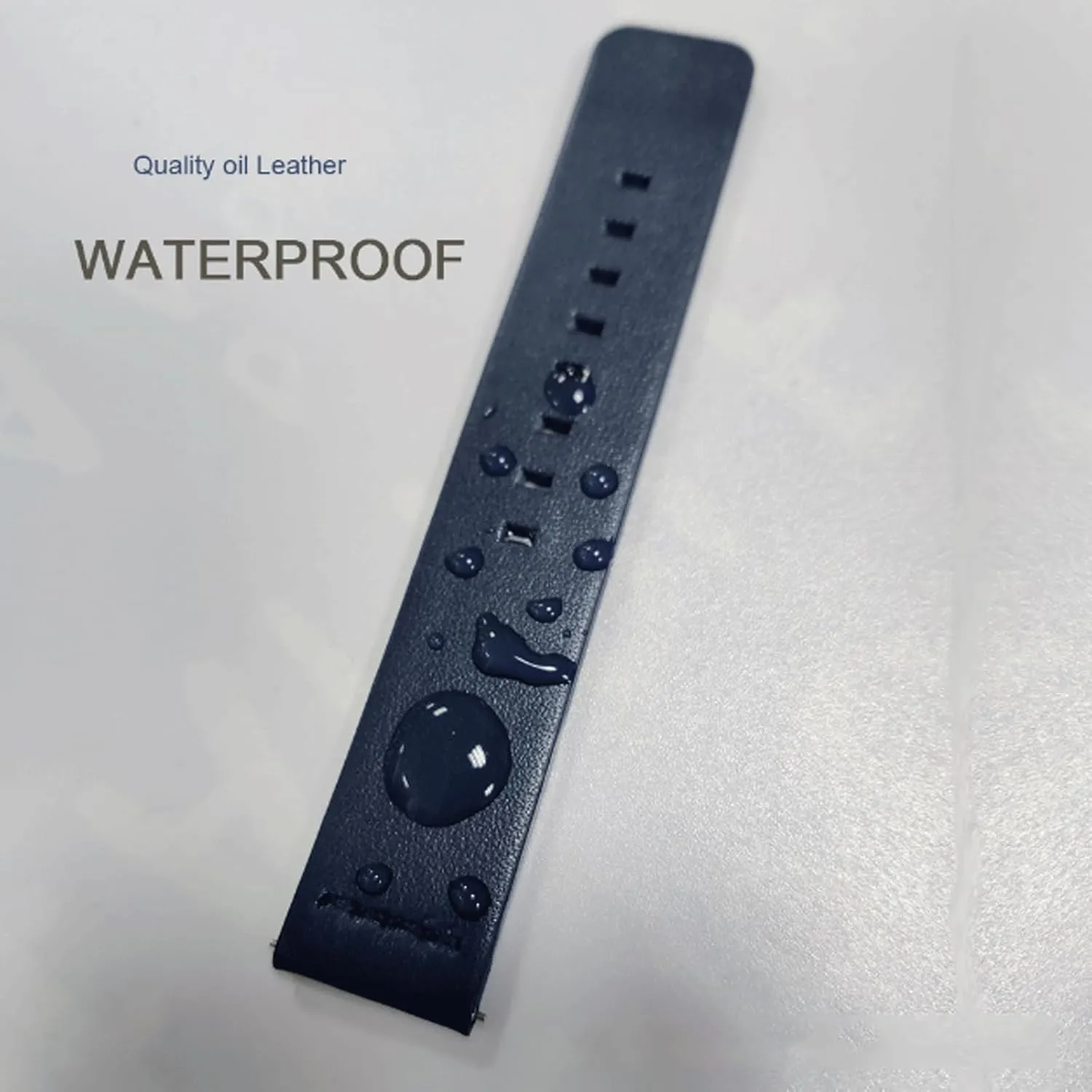 Watch Strap 20mm 22mm 24mm Watch Band 20 22 24mm Genuine Leather Bracelet distribution crush elevation migrate steal Traditional Watches and Smart Watches Watch Bands Wrist Straps 