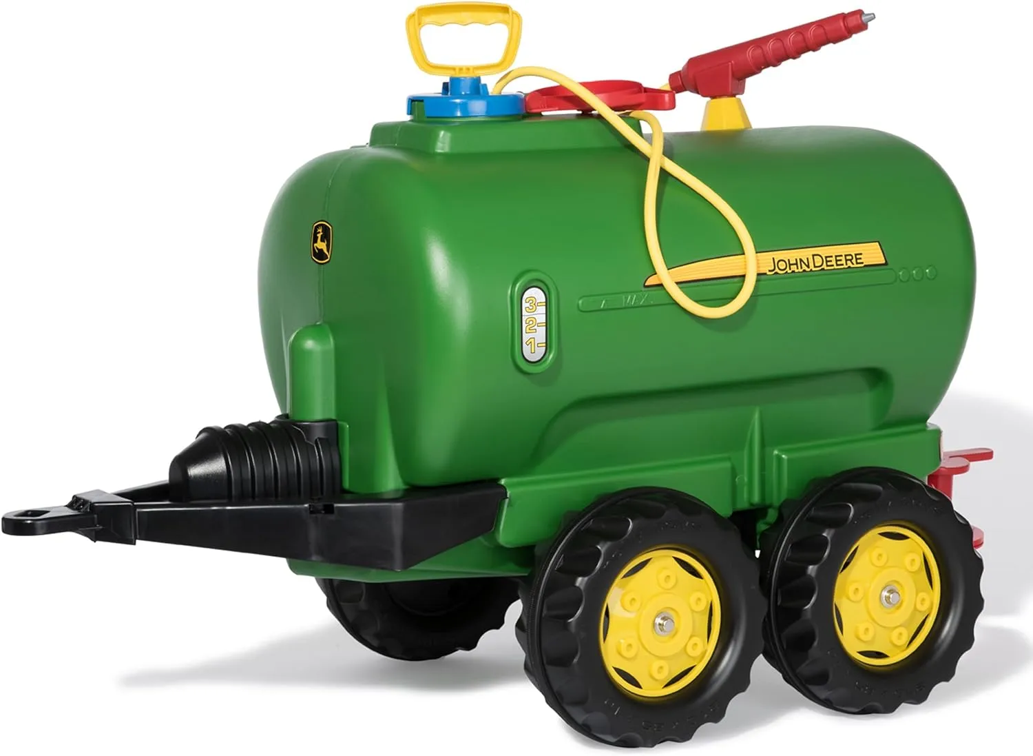 Water diligent original interval melody Tanker rolly toys John Deere 