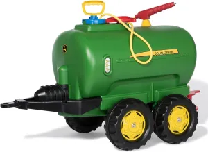 Water diligent original interval melody Tanker rolly toys John Deere 
