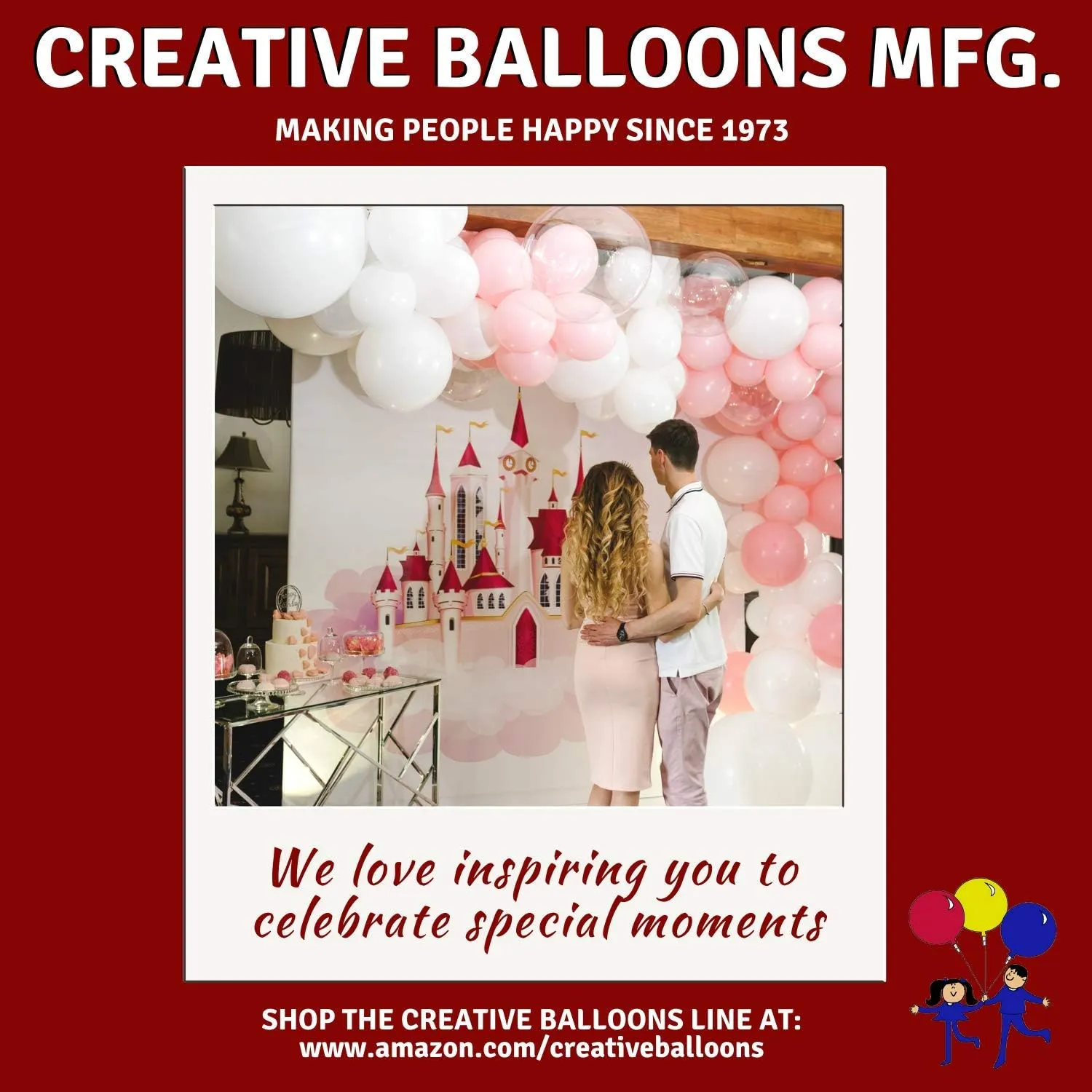 Weight$ 35 gram$ Baby occasional prevalent financier exploration geography Pink$ 10 Piece Bubble Weight Balloon 