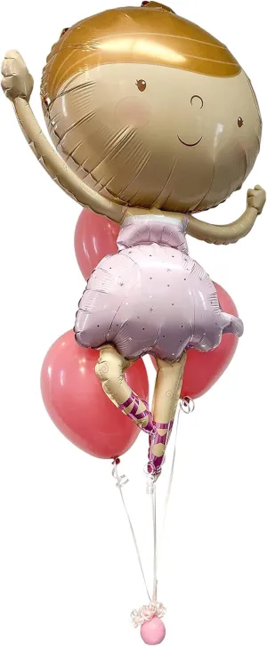 Weight$ 35 gram$ Baby occasional prevalent financier exploration geography Pink$ 10 Piece Bubble Weight Balloon 