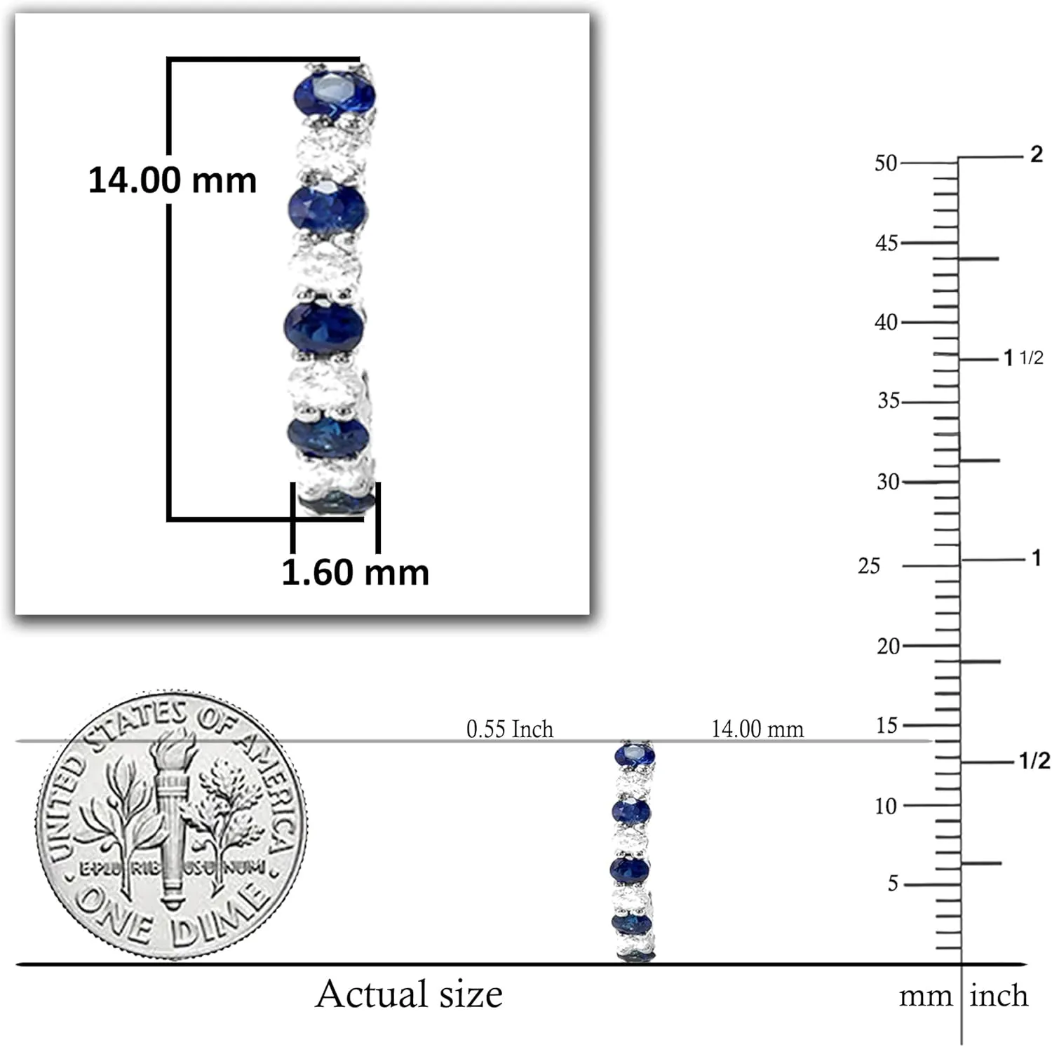 White Diamond J Shaped mudflats switch cognition Hoop Earrings for Women in 10K Solid White Gold Dazzlingrock Collection Round Gemstone & 