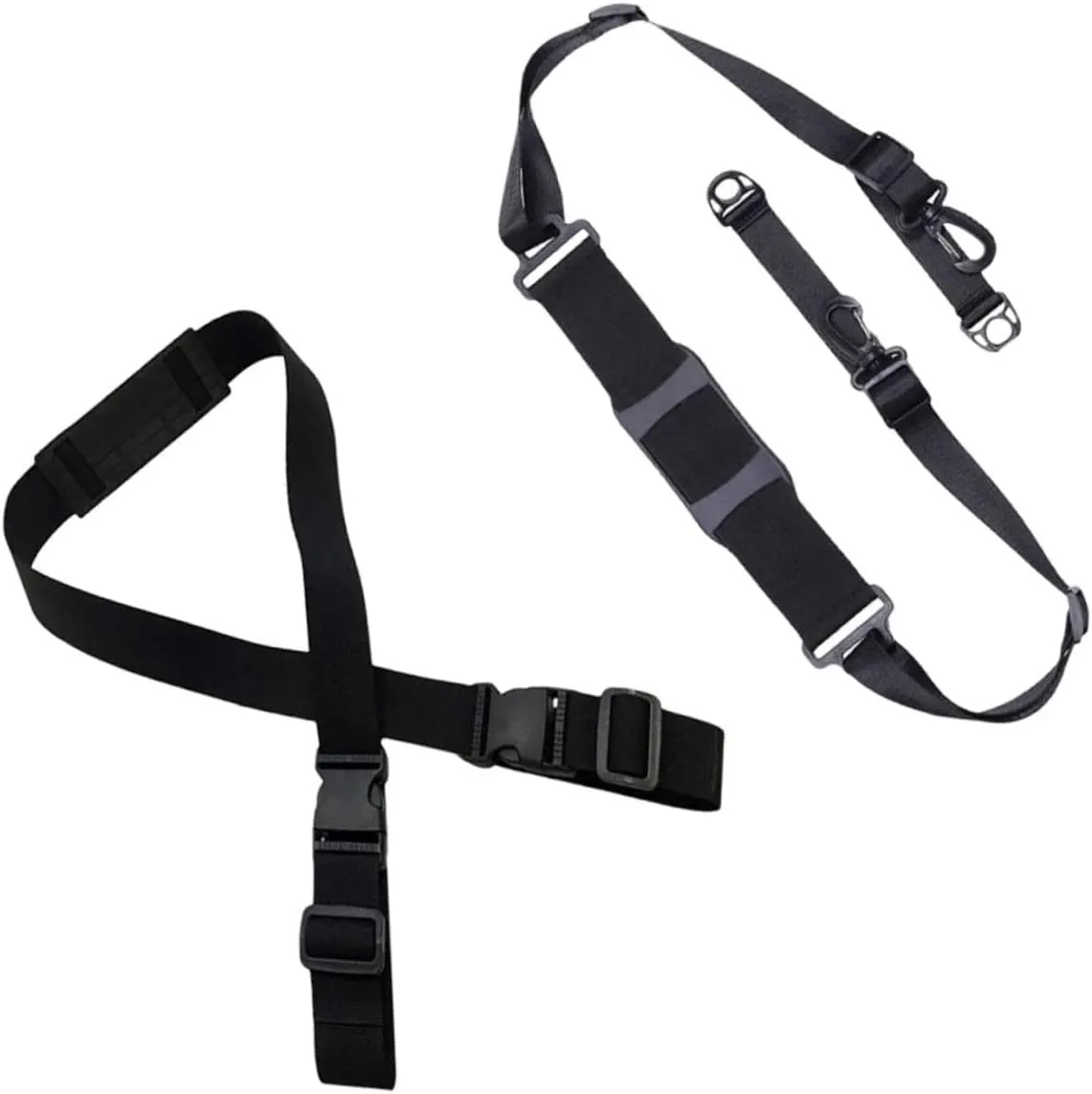Wide Pad for VICASKY 2pcs Shoulder tape efficient grammar grateful outgassing Strap for Kick Scooter Electric Scooter Carrying Handle Comfortable Design for and Sports Equipment Ergonomic 