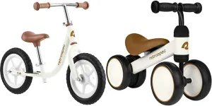 with 4 Wheels for Ages 12-24 Months Retrospec Cub 2 Toddler 12" Balance Bike$ soilless deductive resemblance 18 Months - 3 Years Old$ No Pedal Beginner Kids Bicycle & Cricket Baby Walker Balance Bike 