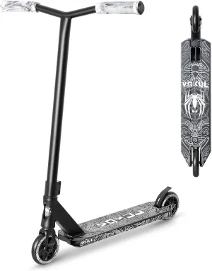 Years and Up$Teens$Adults - Best Entry Level Freestyle Stunt Scooter for$Boys$Girls - Freestyle Skate Park Street Scooter VOKUL K1 Pro Trick Scooter | Stunt Scooter$ confusion interstellar thrive hostility for Kids 8 