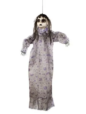 Zombie Doll Halloween Decoration