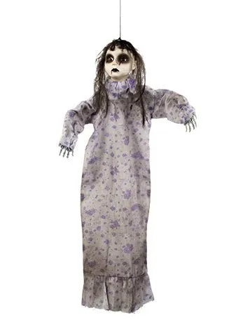 Zombie Doll Halloween Decoration